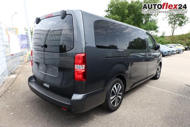 Peugeot Traveller Allure L3 Pano Kam Nav Leder SHZ Massa 