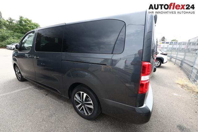 Peugeot Traveller Allure L3 Pano Kam Nav Leder SHZ Massa 