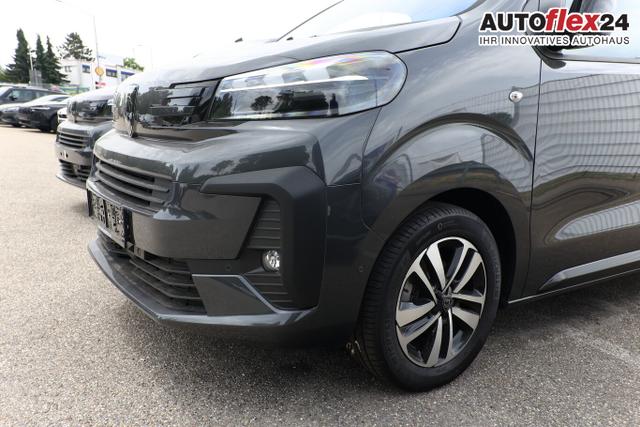 Peugeot Traveller Allure L3 Pano Kam Nav Leder SHZ Massa 