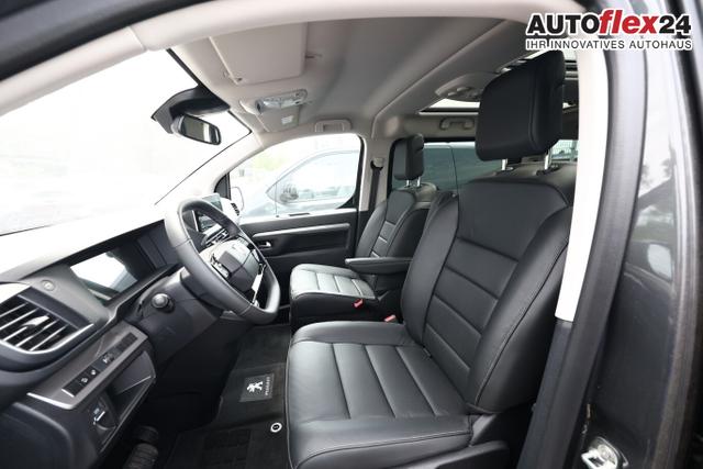 Peugeot Traveller Allure L3 Pano Kam Nav Leder SHZ Massa 