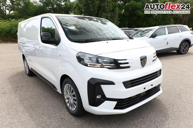 Vorlauffahrzeuge Peugeot Expert - XL AT Holz Style Kam AHK ModuWork SHZ