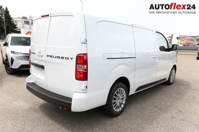 Peugeot Expert XL AT Holz Style Kam AHK ModuWork SHZ 