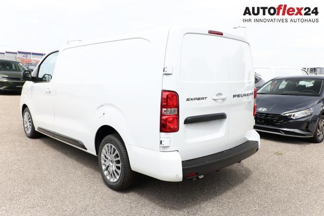 Peugeot Expert XL AT Holz Style Kam AHK ModuWork SHZ 