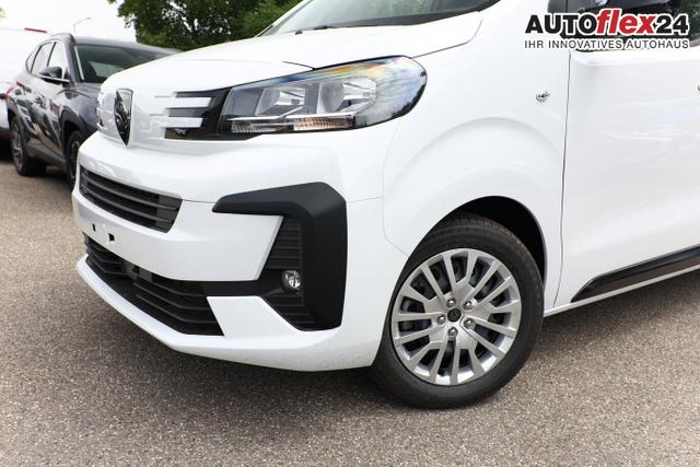 Peugeot Expert XL AT Holz Style Kam AHK ModuWork SHZ 