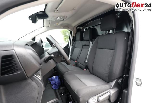 Peugeot Expert XL AT Holz Style Kam AHK ModuWork SHZ 