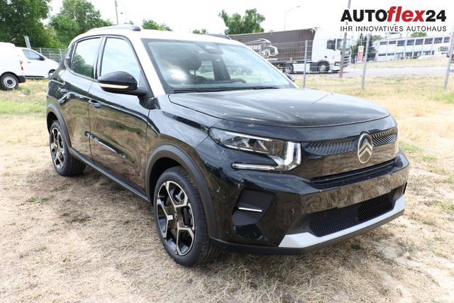 Vorlauffahrzeuge Citro&euml;n C3 SUV - PLUS CarP/AndroidA PDC LED HUD Klim DAB BT