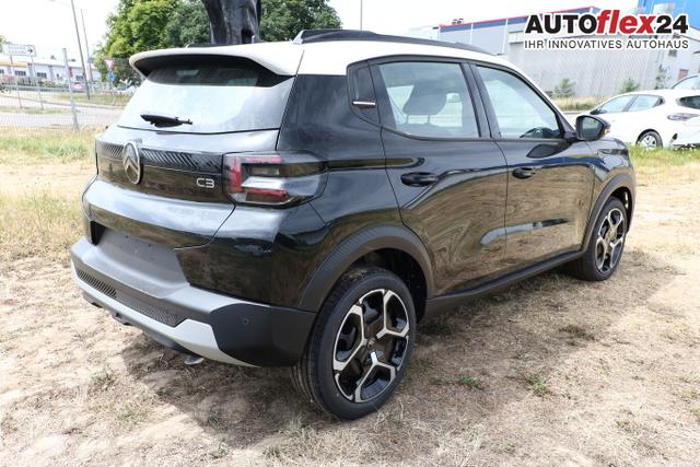 Citro&euml;n C3 SUV PLUS CarP/AndroidA PDC LED HUD Klim DAB BT 