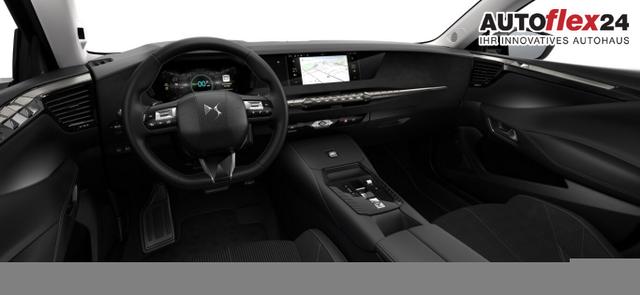 DS Automobiles N&ordm;4 &Eacute;toile Alcantara N&deg;4 Hybrid eHK Matrix Massage 