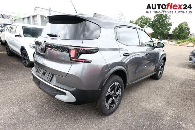 Citro&euml;n C3 Aircross MAX Hybrid 7S WinterP Nav Kam 2xPDC 