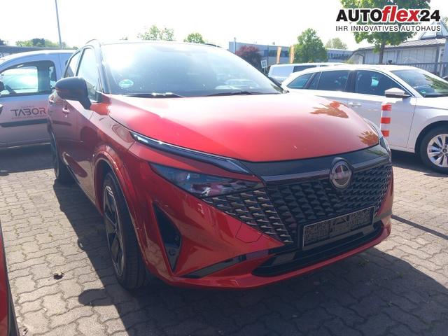 Gebrauchtfahrzeug Nissan Qashqai - N-DESIGN 1.3 DIG-T 158 MHEV Xtronic Pano