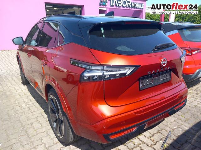 Nissan Qashqai N-DESIGN 1.3 DIG-T 158 MHEV Xtronic Pano 
