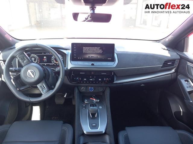 Nissan Qashqai N-DESIGN 1.3 DIG-T 158 MHEV Xtronic Pano 