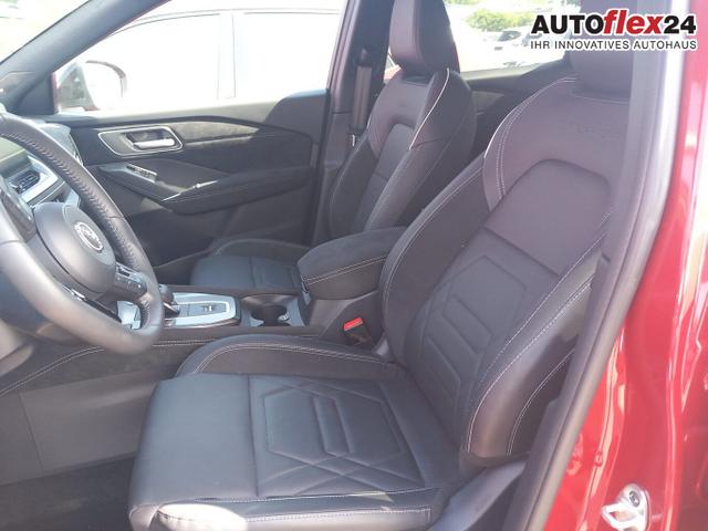 Nissan Qashqai N-DESIGN 1.3 DIG-T 158 MHEV Xtronic Pano 