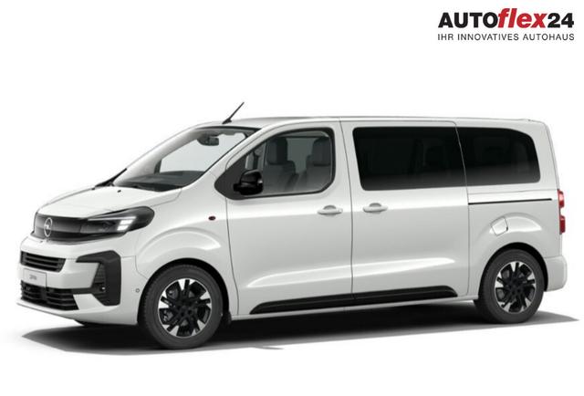 Vorlauffahrzeuge Opel Zafira - GS M 7-S Massage SHZ StandH ACC Nav Kam