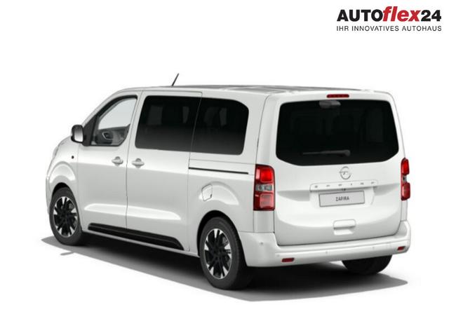 Opel Zafira GS M 7-S Massage SHZ StandH ACC Nav Kam 