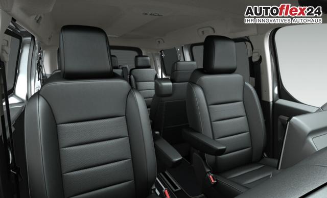 Opel Zafira GS M 7-S Massage SHZ AHK StandH ACC Nav 