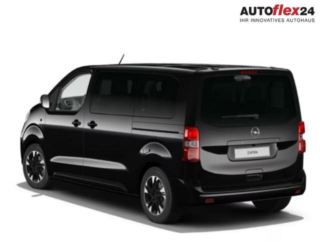 Opel Zafira GS M 7-S Massage SHZ DesignP StandH ACC 