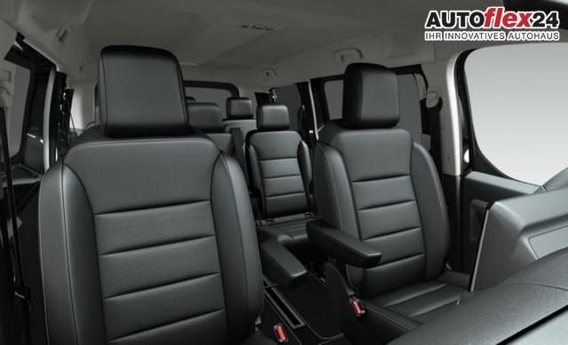 Opel Zafira GS M 7-S Massage SHZ DesignP StandH ACC 