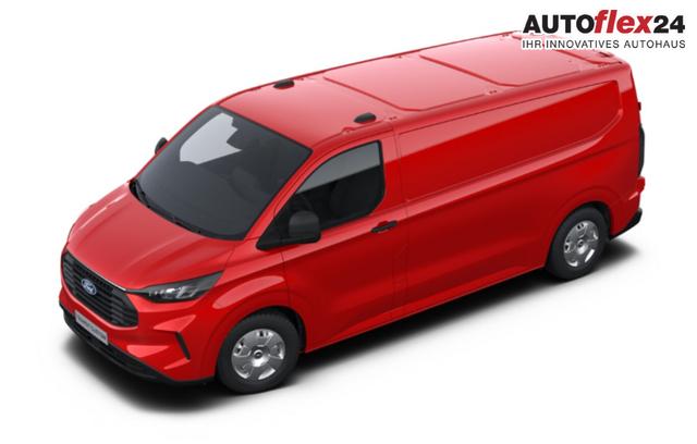 Vorlauffahrzeuge Ford Transit Custom - Trend 320L2 AHK SHZ Kam Temp 3S