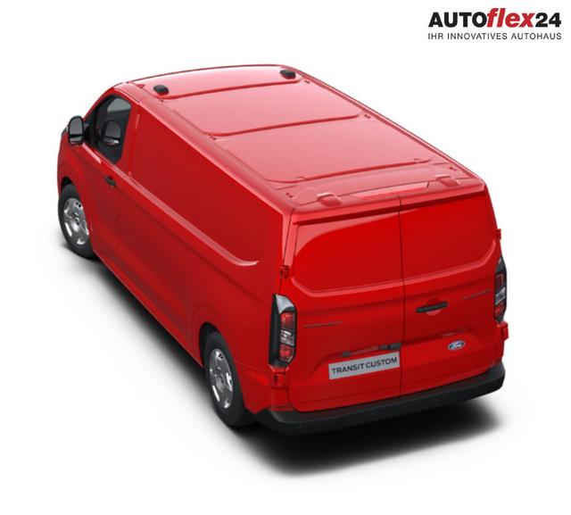 Ford Transit Custom Trend 320L2 AHK SHZ Kam Temp 3S 