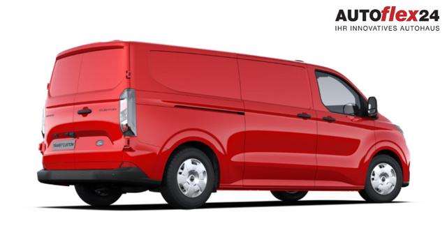 Ford Transit Custom Trend 320L2 AHK SHZ Kam Temp 3S 