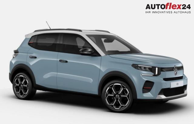 Vorlauffahrzeuge Citro&euml;n C3 SUV - MAX Nav Kam PDC Klimaaut. PrivG LED HUD CarP