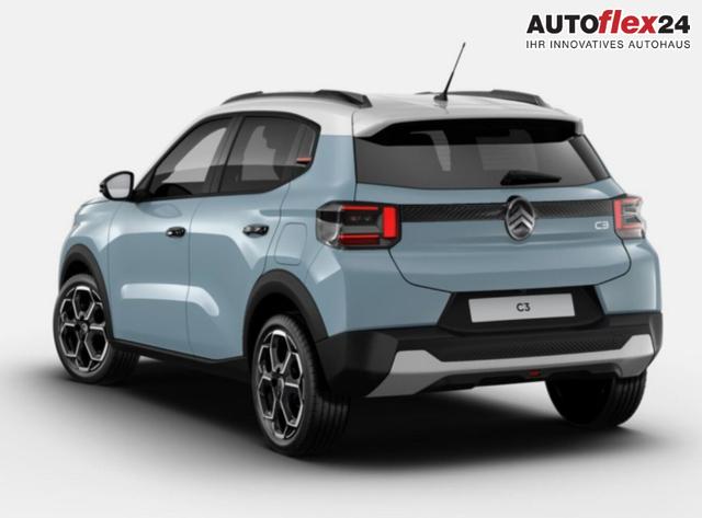 Citro&euml;n C3 SUV MAX Nav Kam PDC Klimaaut. PrivG LED HUD CarP 