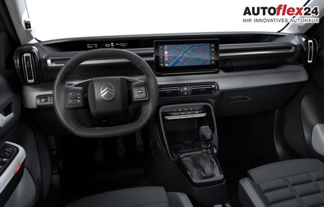 Citro&euml;n C3 SUV MAX Nav Kam PDC Klimaaut. PrivG LED HUD CarP 