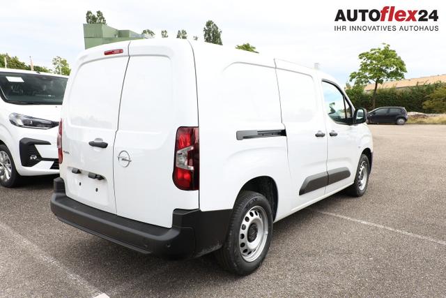 Opel Combo XL AT8 LED CarPlay Kam SichtP Gummib 3-S 