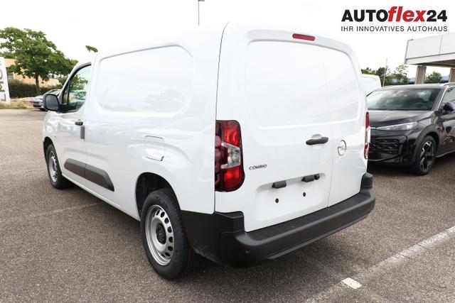 Opel Combo XL AT8 LED CarPlay Kam SichtP Gummib 3-S 