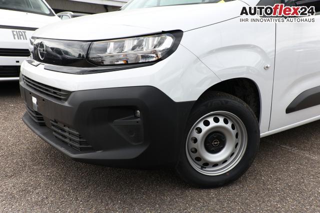 Opel Combo XL AT8 LED CarPlay Kam SichtP Gummib 3-S 