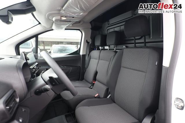 Opel Combo XL AT8 LED CarPlay Kam SichtP Gummib 3-S 