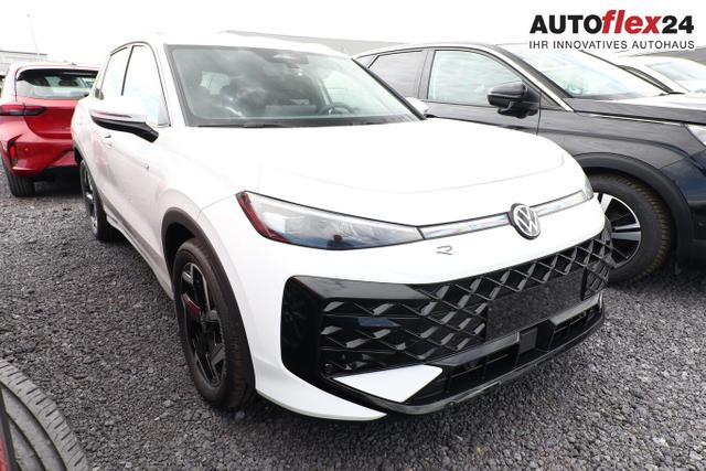Vorlauffahrzeuge Volkswagen T-Roc - R-Line EasyO 5JGar Kam SHZ PrivG ParkAss 