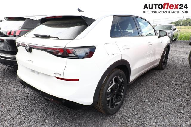 Volkswagen T-Roc R-Line EasyO 5JGar Kam SHZ PrivG ParkAss+ 
