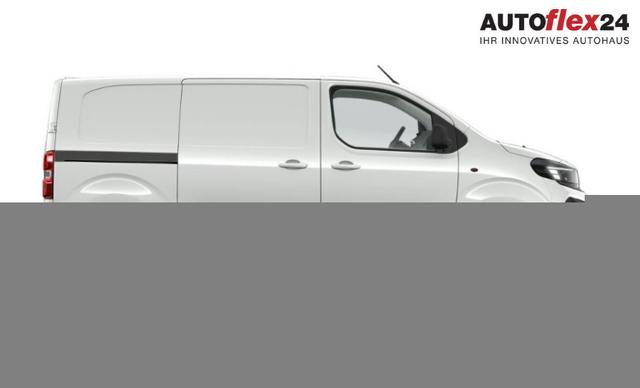 Opel Vivaro Kasten AT8 AHK Sthz ACC LED SHZ 10"-DAB 