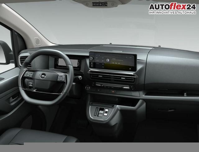 Opel Vivaro Kasten AT8 AHK Sthz ACC LED SHZ 10"-DAB 