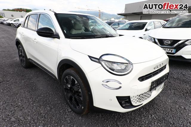 Vorlauffahrzeuge Fiat 600 - Hybrid La Prima SHZ eHK ACC Nav Kam 360&deg;PDC