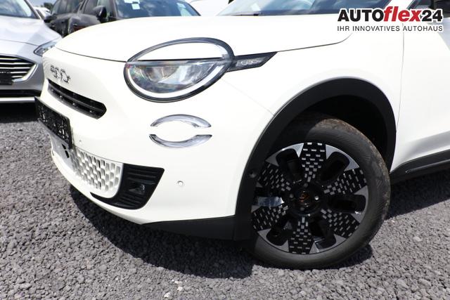 Fiat 600 Hybrid La Prima SHZ eHK ACC Nav Kam 360&deg;PDC 