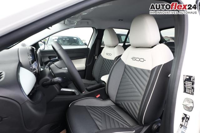 Fiat 600 Hybrid La Prima SHZ eHK ACC Nav Kam 360&deg;PDC 