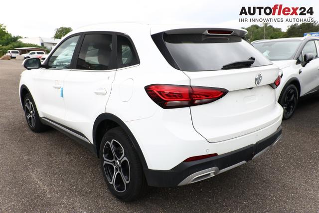 MG ZS Comfort LED SHZ 360Kam Nav TotW KeyL Temp 17Z 