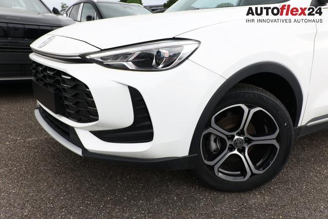 MG ZS Comfort LED SHZ 360Kam Nav TotW KeyL Temp 17Z 