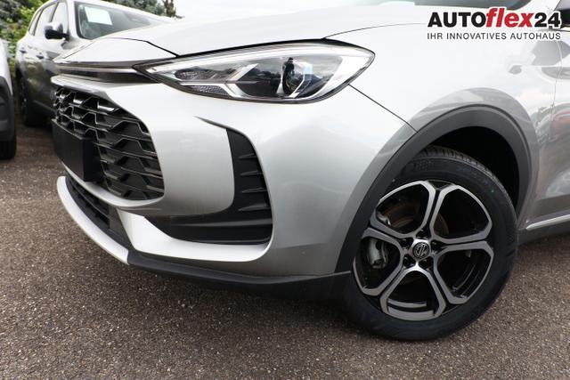 MG ZS Comfort LED SHZ 360Kam Nav TotW KeyL Temp 17Z 