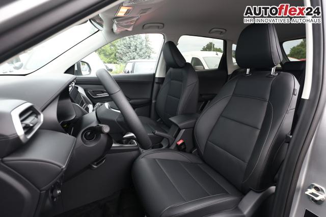 MG ZS Comfort LED SHZ 360Kam Nav TotW KeyL Temp 17Z 