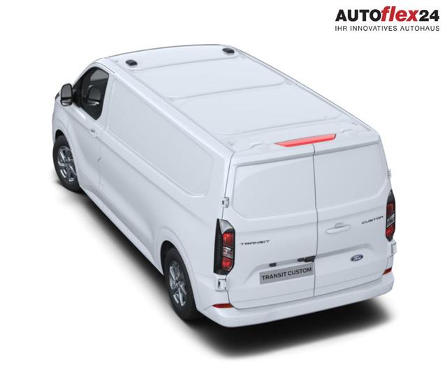 Ford Transit Custom Limited 320L2 LED SHZ Kam PDC 16Z 