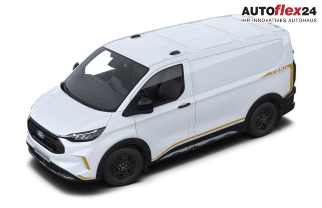 Vorlauffahrzeuge Ford Transit Custom - Trail 320L1 LED SHZ Kam Temp 16Z