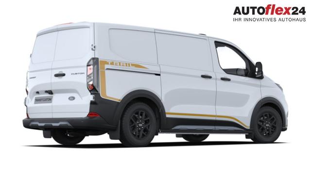 Ford Transit Custom Trail 320L1 LED SHZ Kam Temp 16Z 