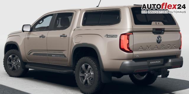 Volkswagen Amarok PanAmericana PanAm HardTop AHK AssisP Matrix Klimaaut 
