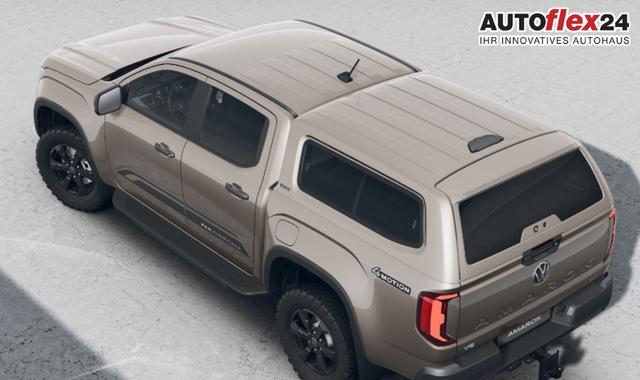 Volkswagen Amarok PanAmericana PanAm HardTop AHK AssisP Matrix Klimaaut 