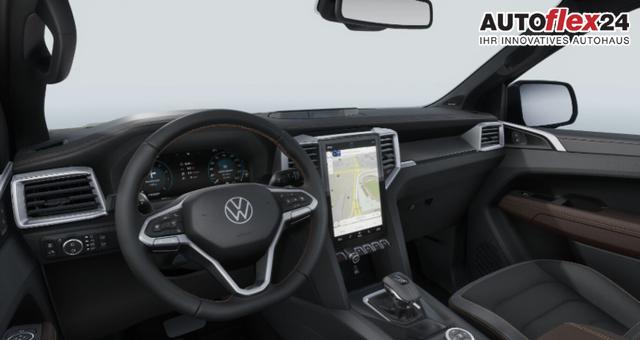 Volkswagen Amarok PanAmericana PanAm HardTop AHK AssisP Matrix Klimaaut 