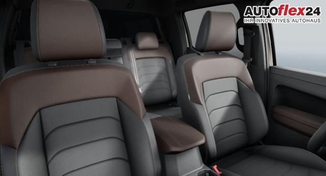Volkswagen Amarok PanAmericana PanAm HardTop AHK AssisP Matrix Klimaaut 